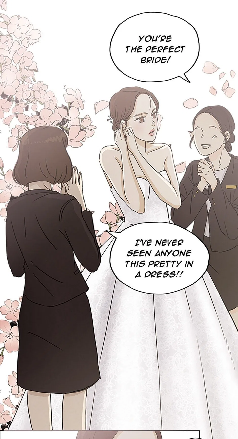 Ghosting Groom Chapter 1 – Page 43