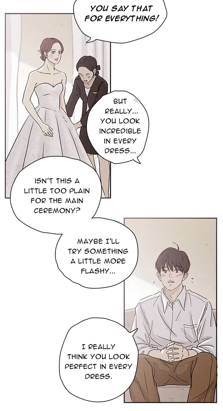 Ghosting Groom Chapter 1 – Page 45