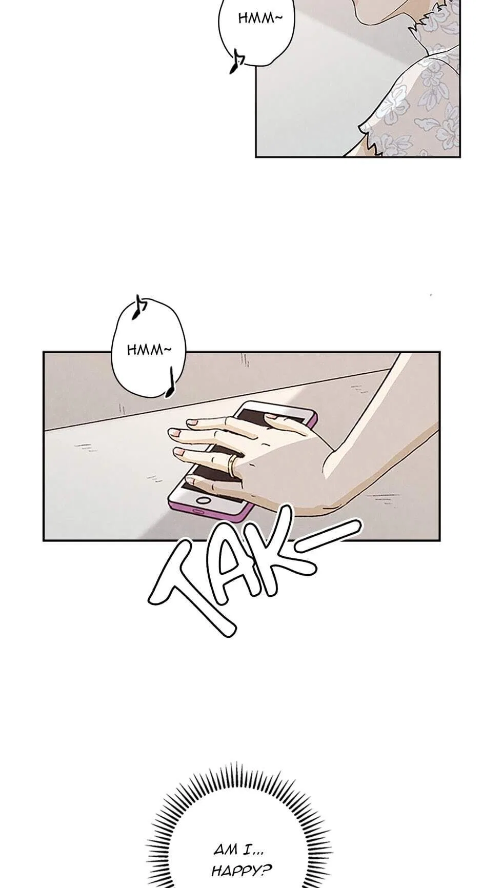 Ghosting Groom Chapter 1 – Page 54