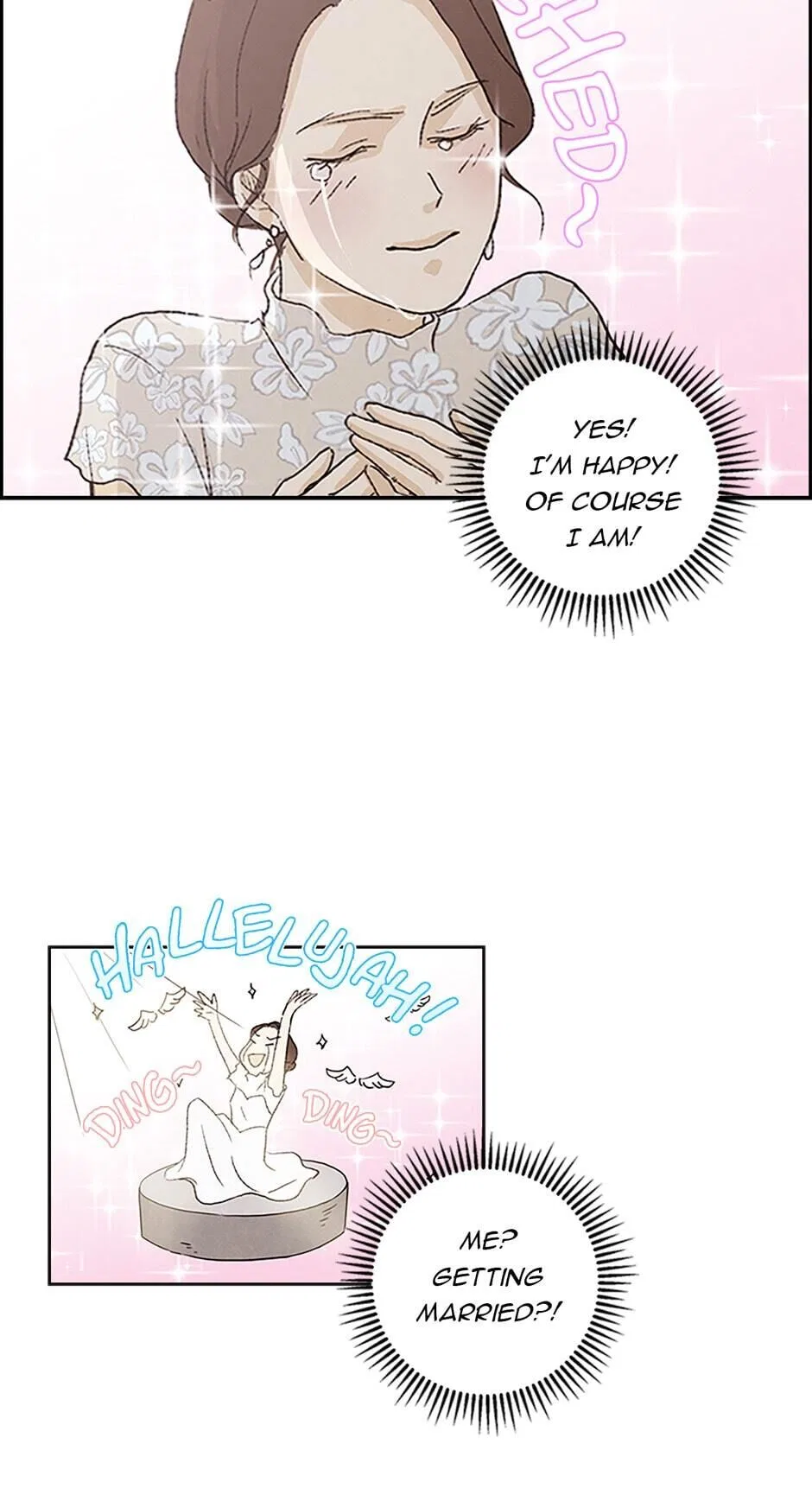 Ghosting Groom Chapter 1 – Page 56