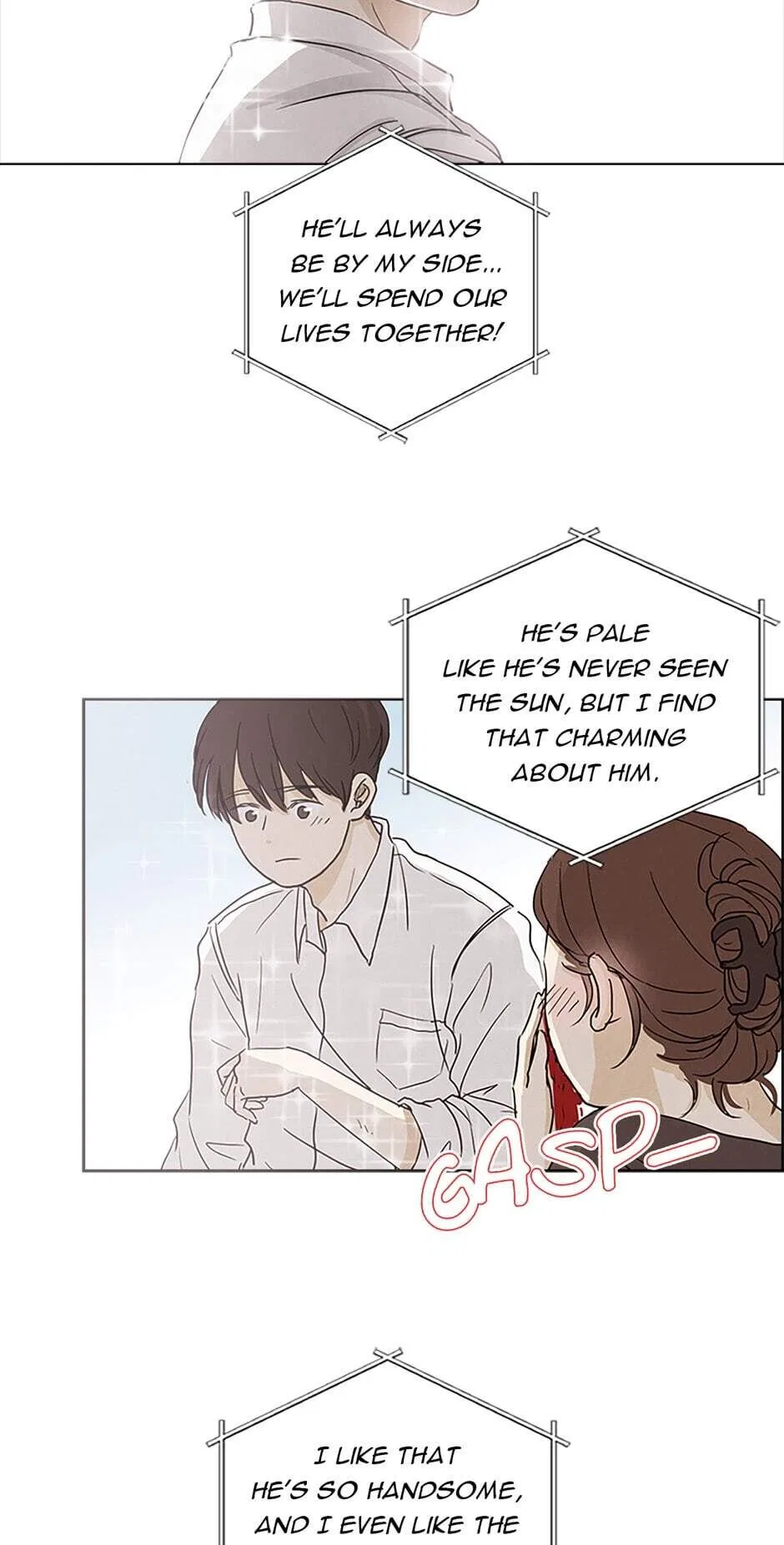 Ghosting Groom Chapter 1 – Page 59