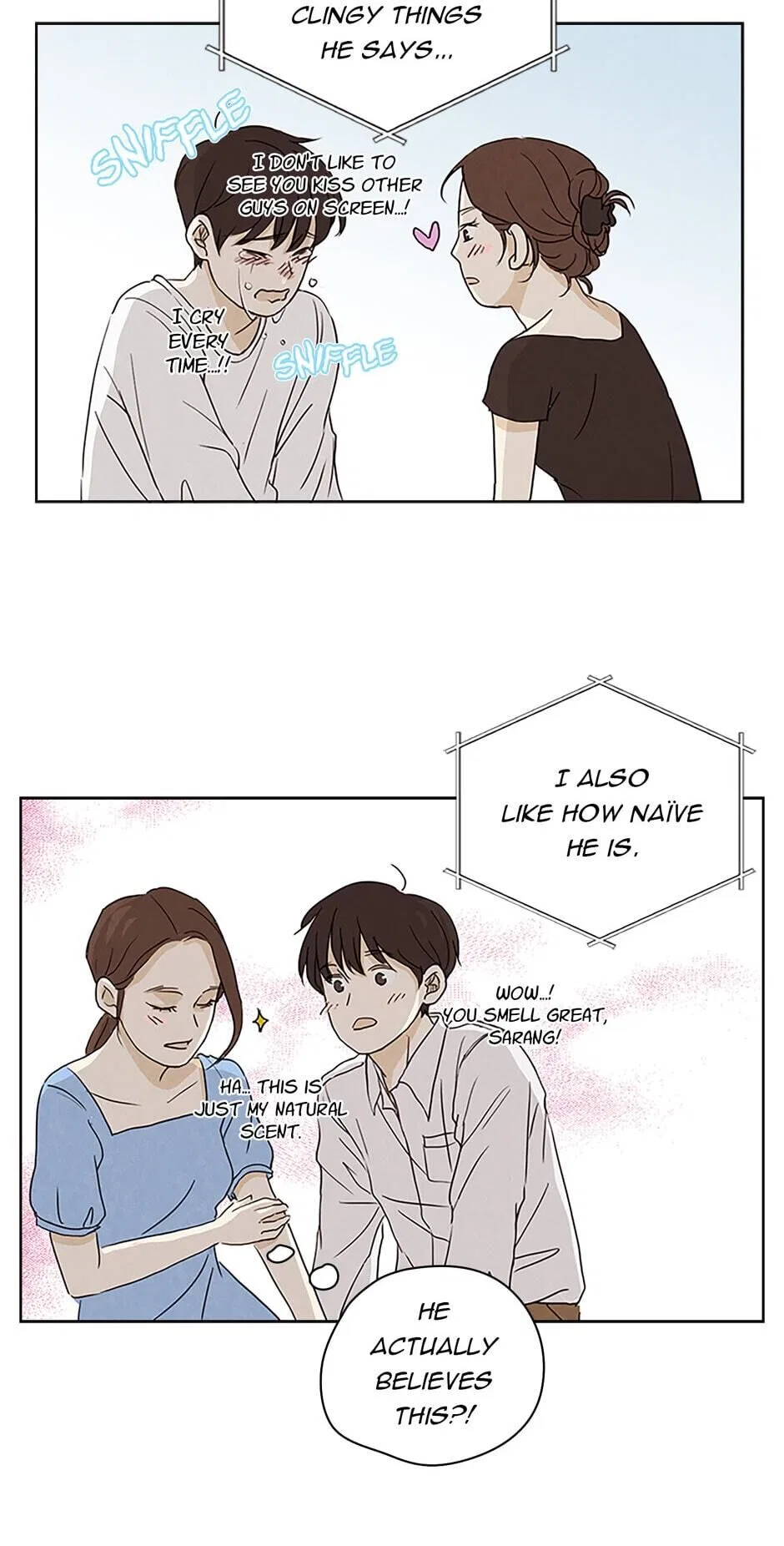 Ghosting Groom Chapter 1 – Page 60