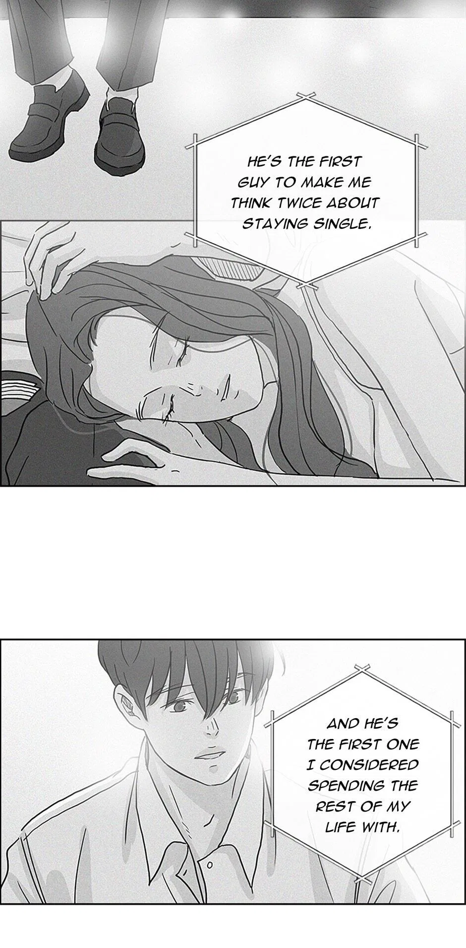 Ghosting Groom Chapter 1 – Page 63