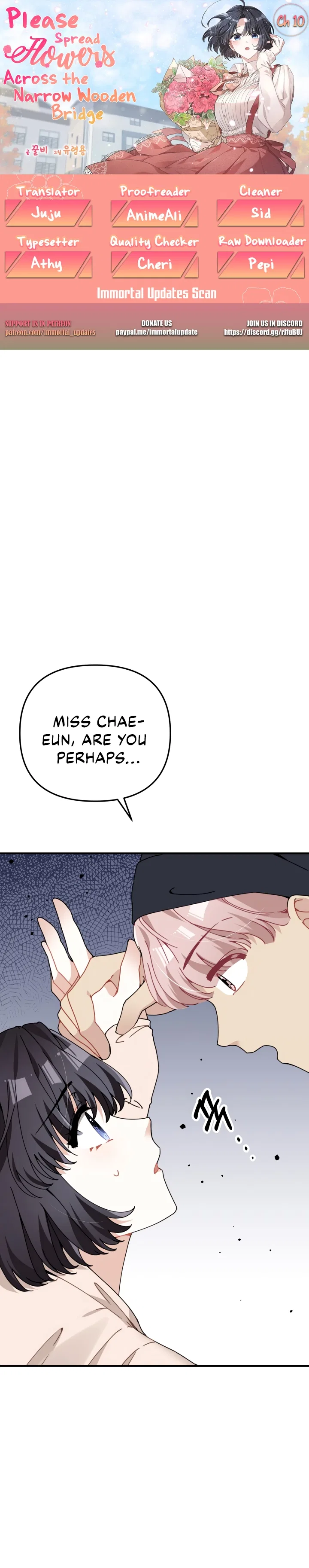 Twincognito Romance Chapter 10 – Page 1