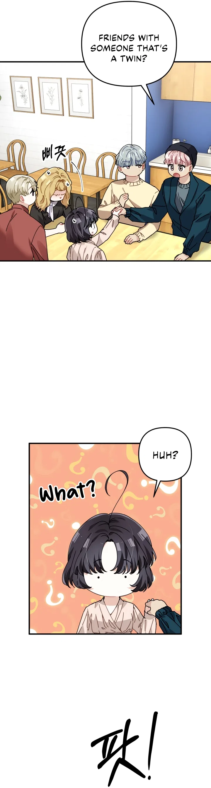 Twincognito Romance Chapter 10 – Page 3