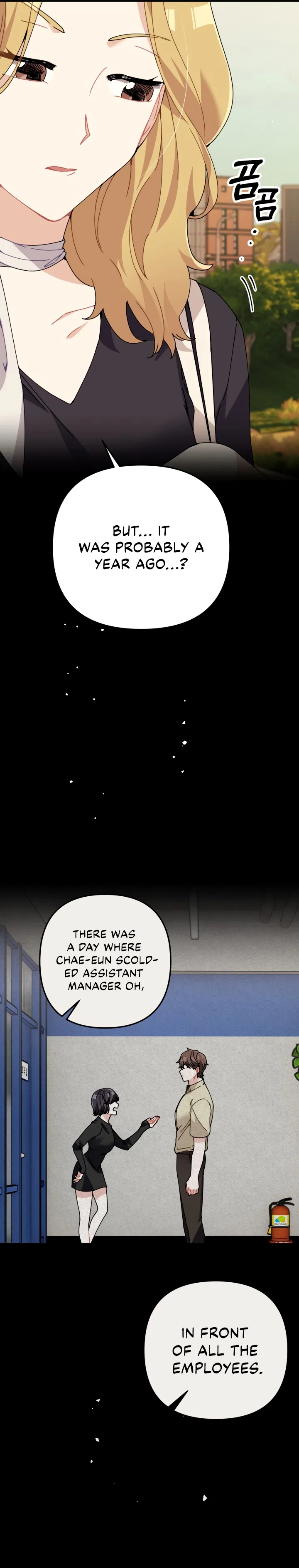 Twincognito Romance Chapter 10 – Page 9