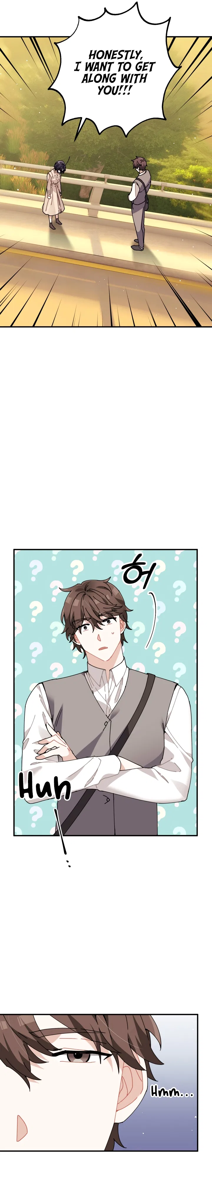 Twincognito Romance Chapter 10 – Page 23
