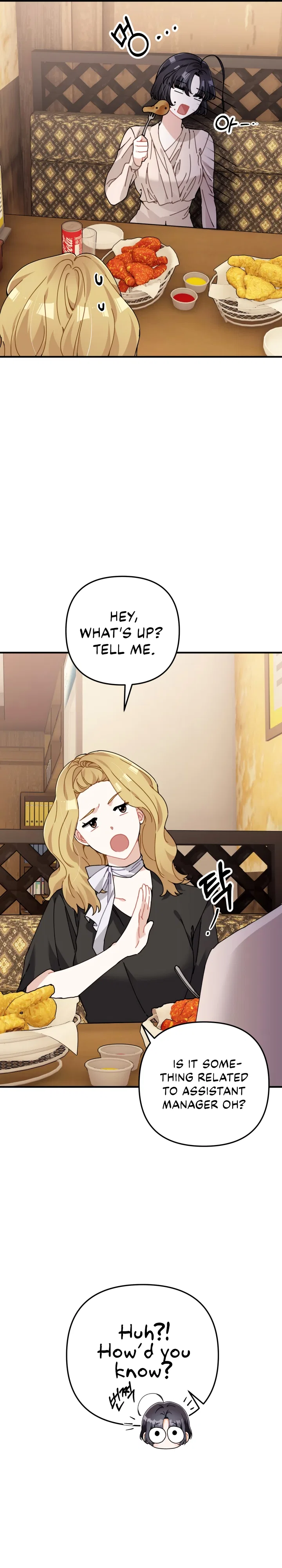 Twincognito Romance Chapter 10 – Page 30