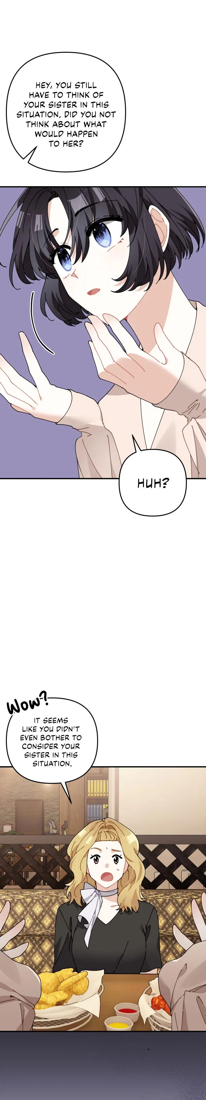 Twincognito Romance Chapter 10 – Page 33