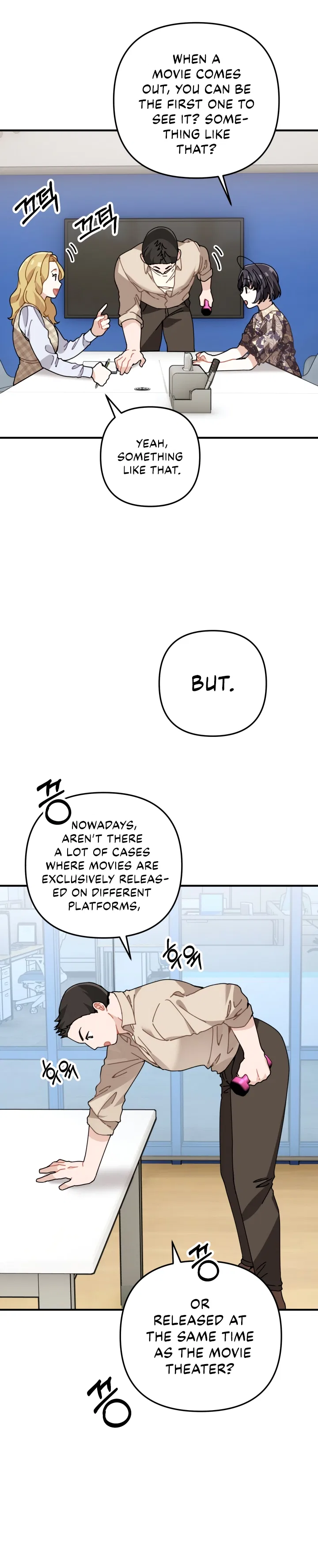Twincognito Romance Chapter 9 – Page 3