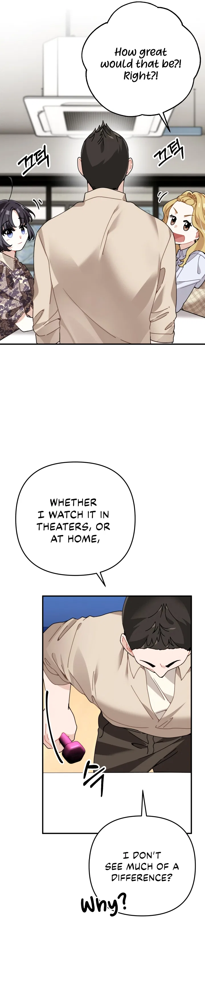 Twincognito Romance Chapter 9 – Page 6