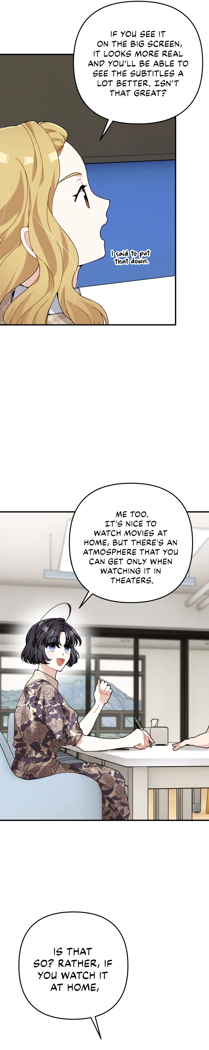 Twincognito Romance Chapter 9 – Page 7