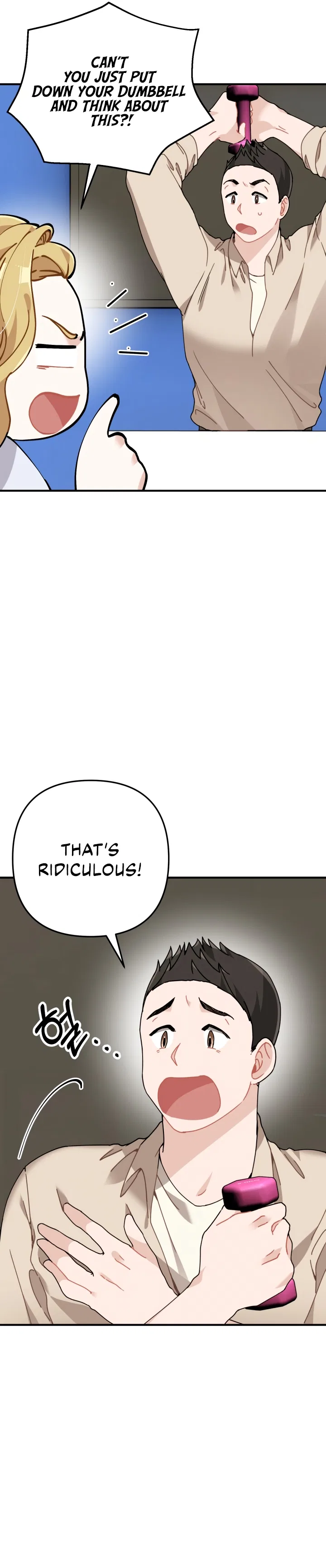 Twincognito Romance Chapter 9 – Page 14