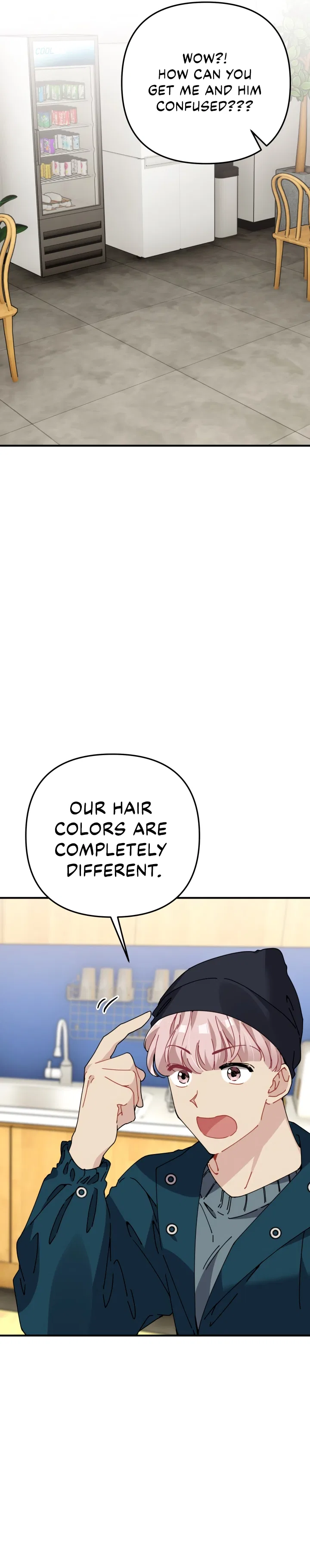 Twincognito Romance Chapter 9 – Page 19