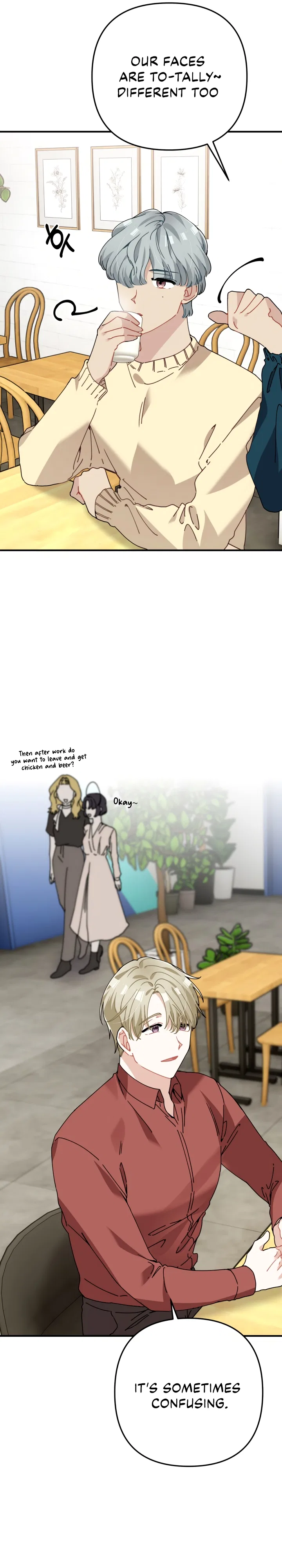 Twincognito Romance Chapter 9 – Page 20