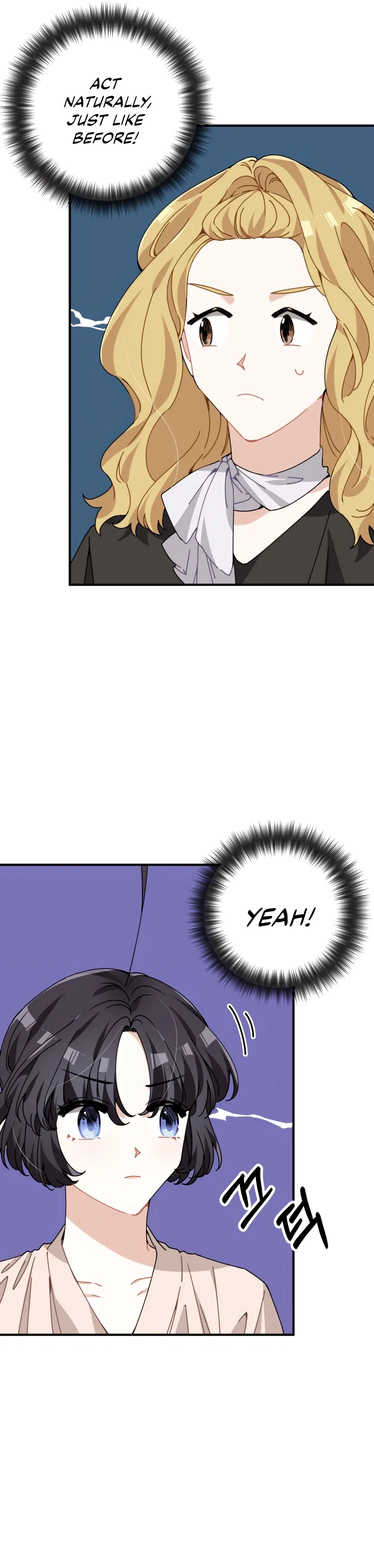 Twincognito Romance Chapter 9 – Page 23