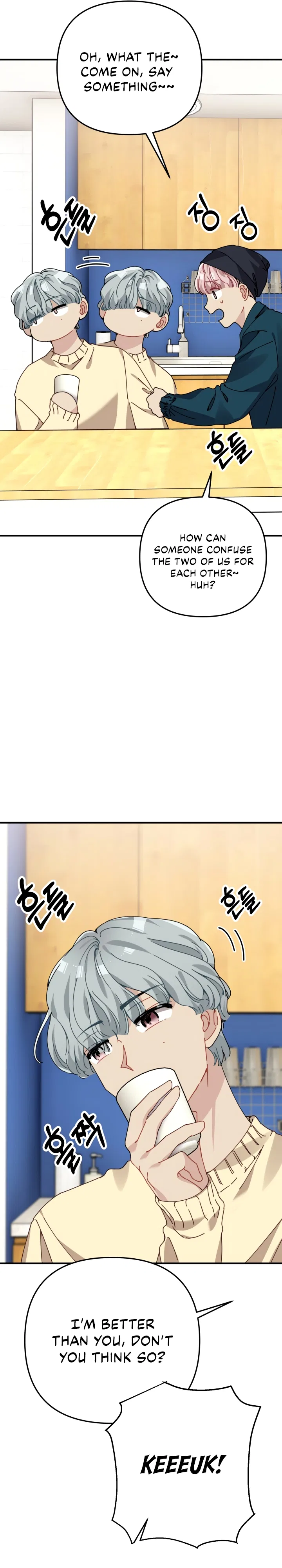 Twincognito Romance Chapter 9 – Page 24