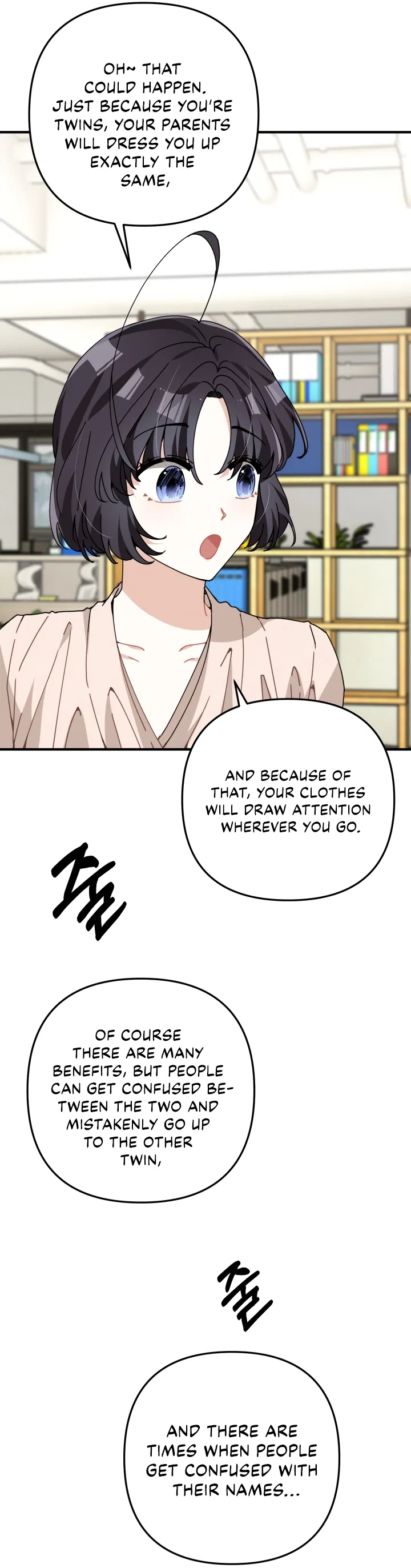 Twincognito Romance Chapter 9 – Page 28