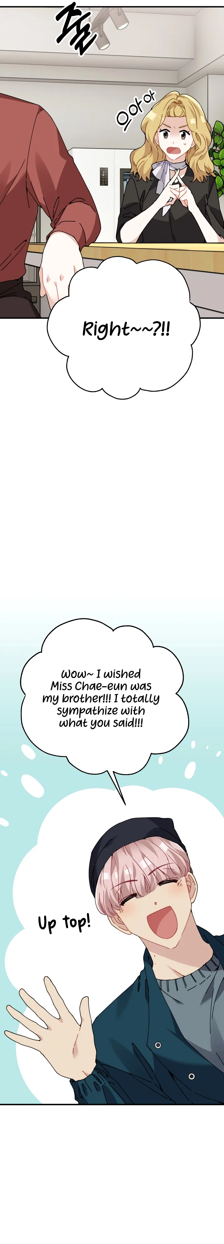 Twincognito Romance Chapter 9 – Page 29
