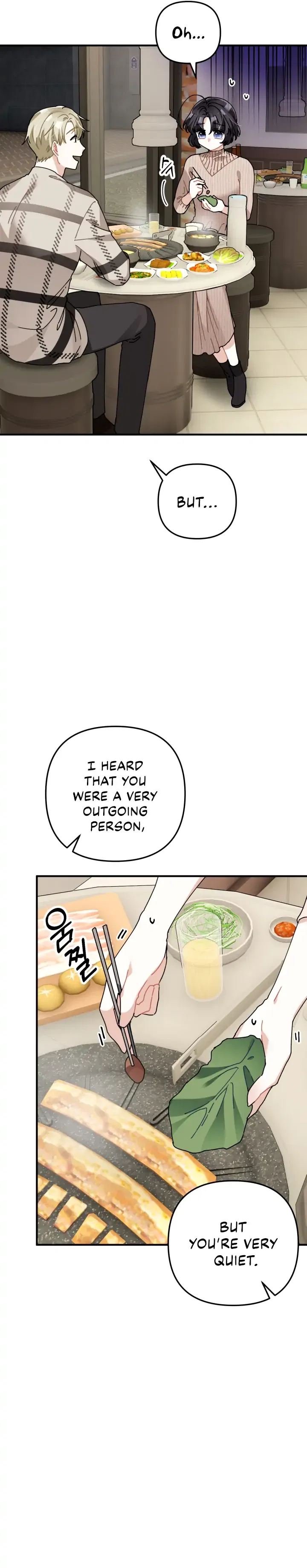 Twincognito Romance Chapter 8 – Page 5