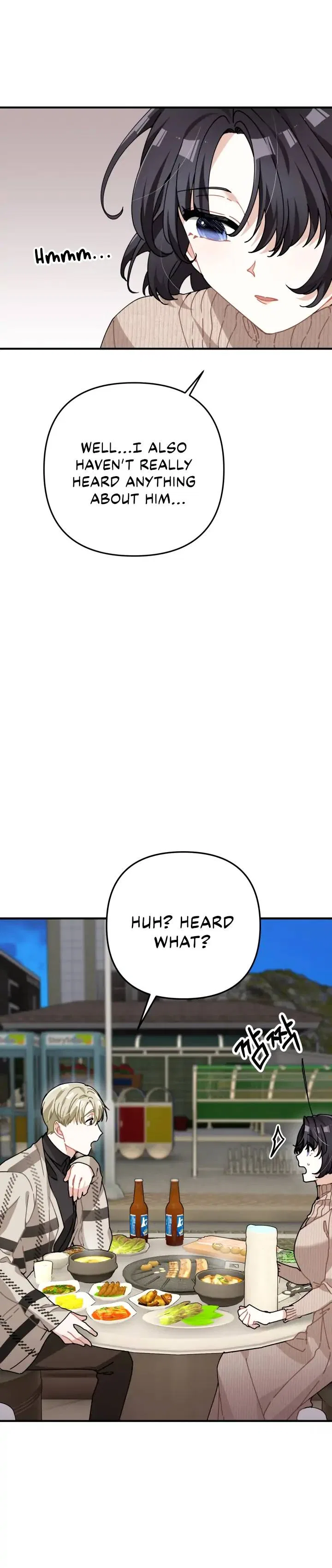 Twincognito Romance Chapter 8 – Page 8