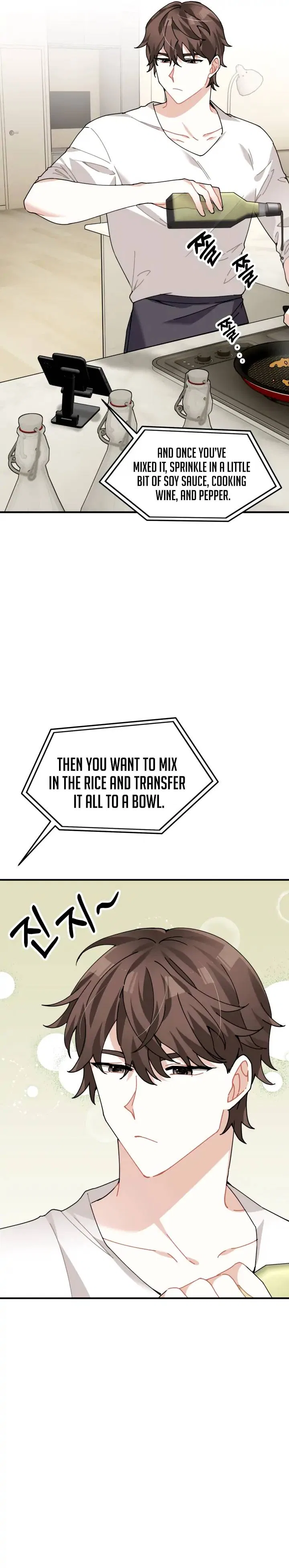 Twincognito Romance Chapter 8 – Page 12