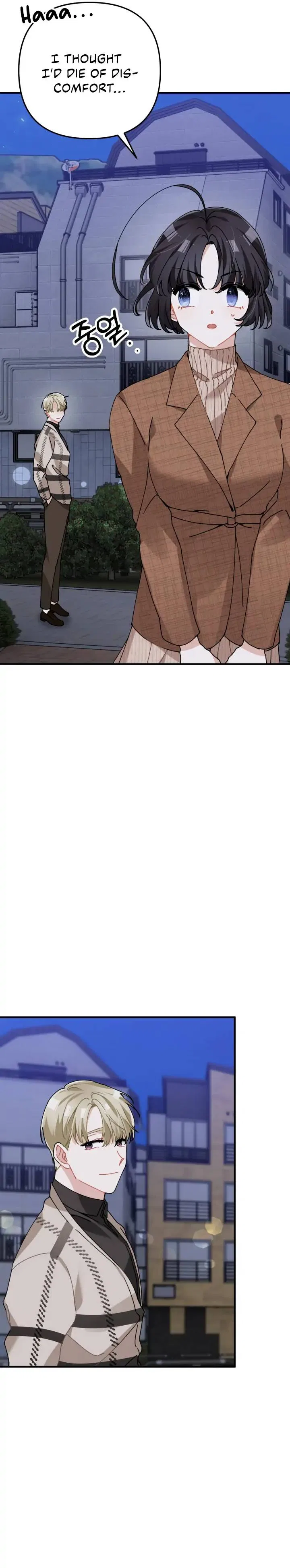 Twincognito Romance Chapter 8 – Page 24