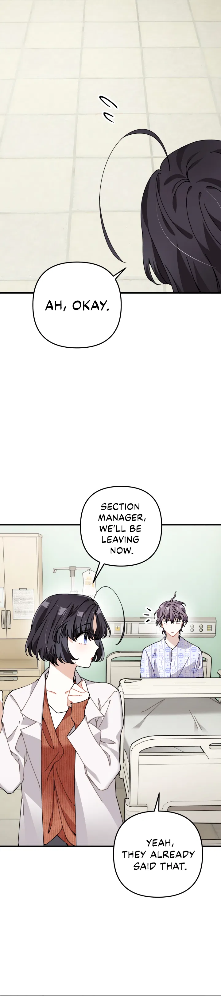 Twincognito Romance Chapter 7 – Page 7