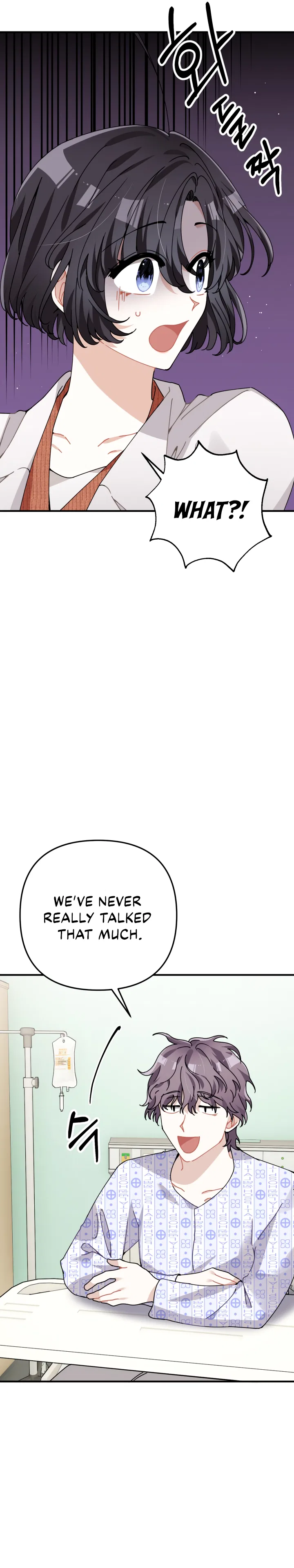Twincognito Romance Chapter 7 – Page 10