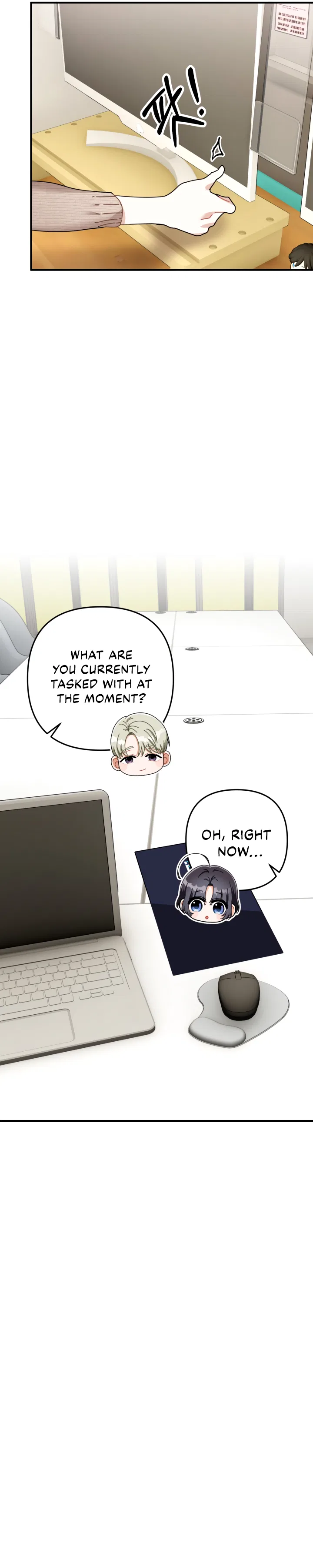 Twincognito Romance Chapter 7 – Page 21