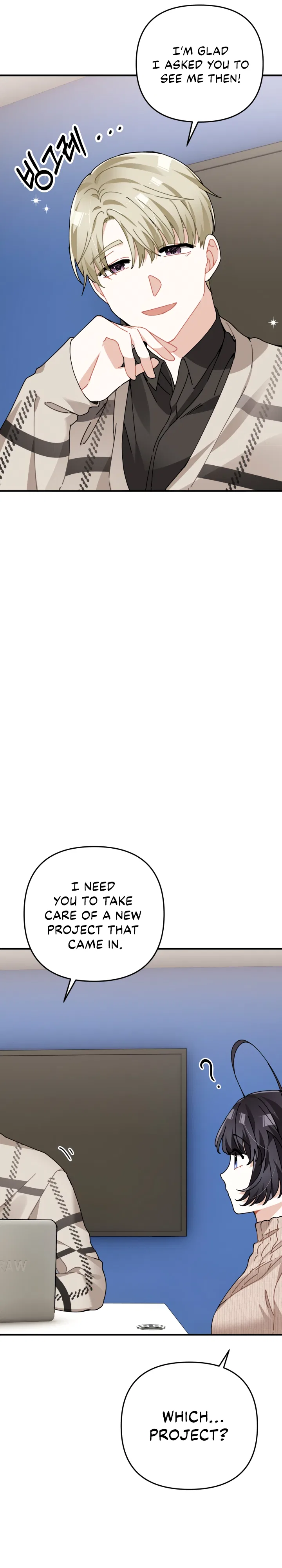 Twincognito Romance Chapter 7 – Page 23