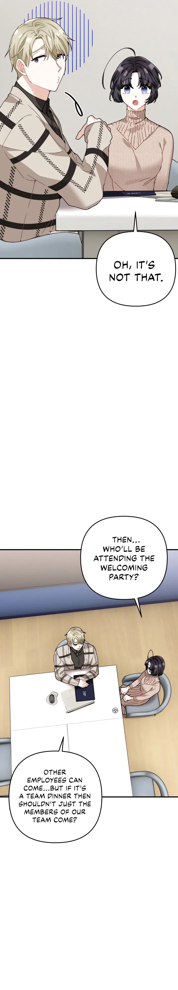 Twincognito Romance Chapter 7 – Page 30
