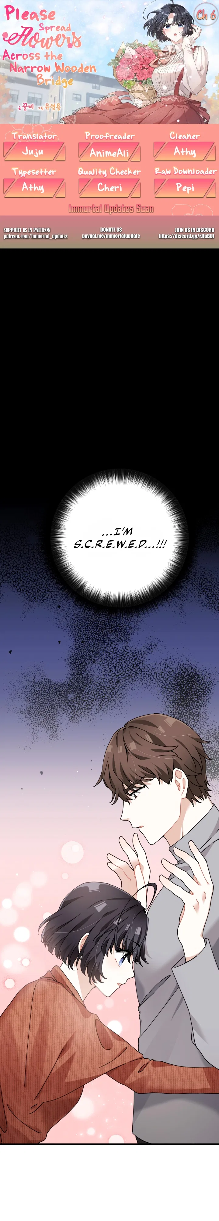 Twincognito Romance Chapter 6 – Page 1