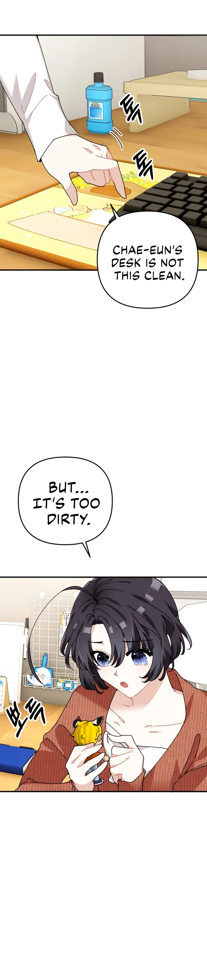Twincognito Romance Chapter 5 – Page 3