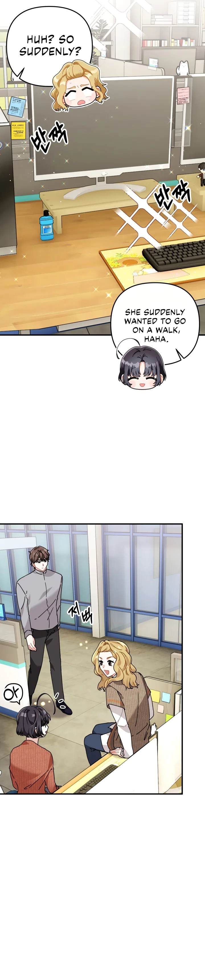 Twincognito Romance Chapter 5 – Page 5