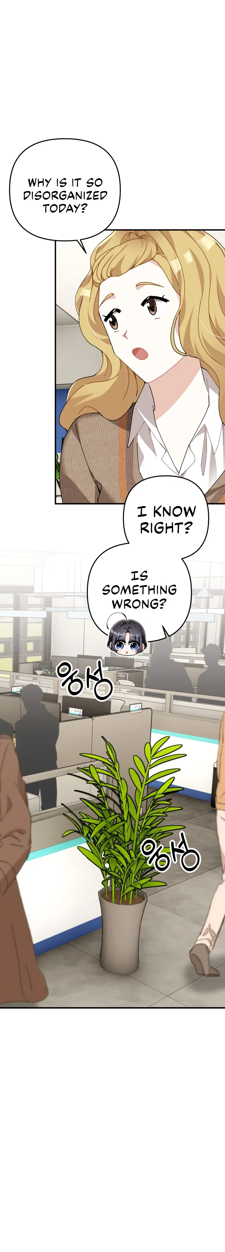 Twincognito Romance Chapter 5 – Page 8