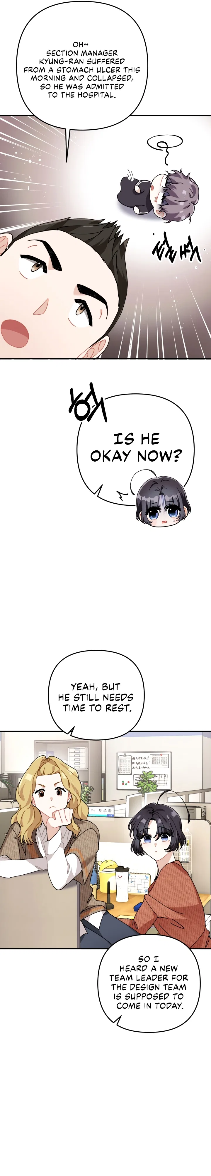 Twincognito Romance Chapter 5 – Page 10