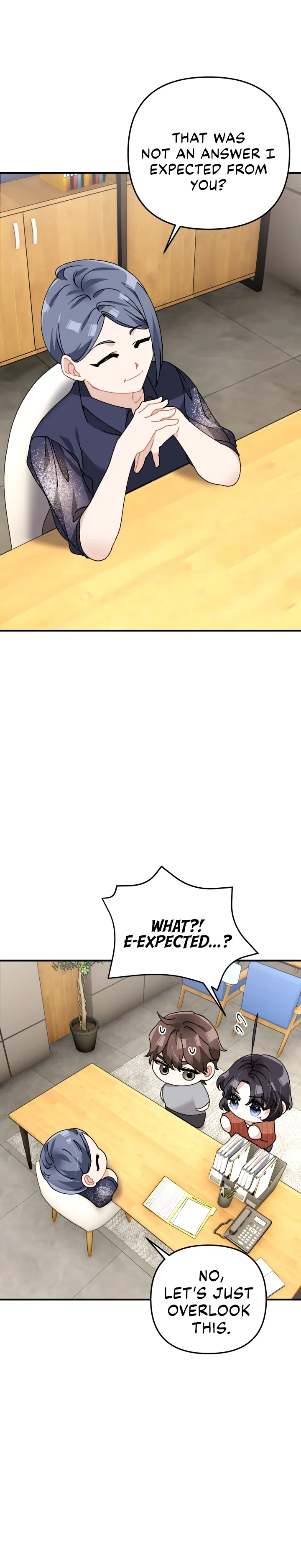 Twincognito Romance Chapter 5 – Page 28