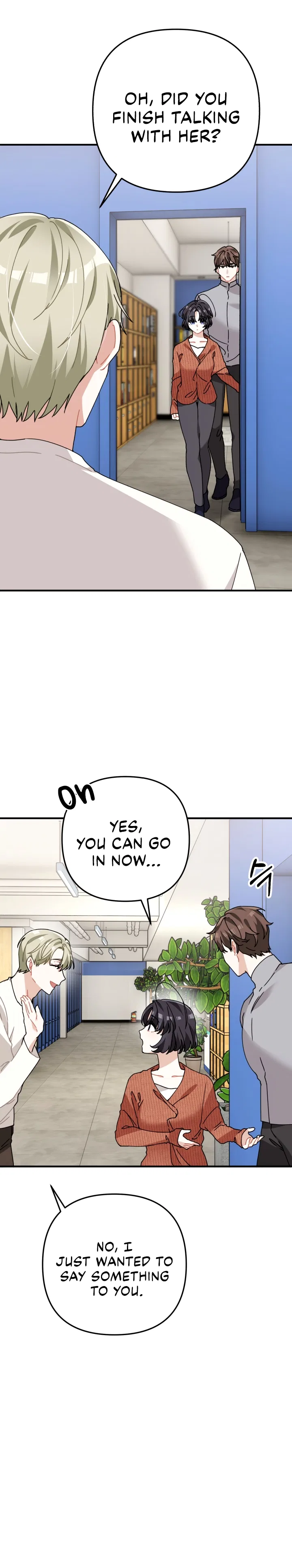 Twincognito Romance Chapter 5 – Page 30