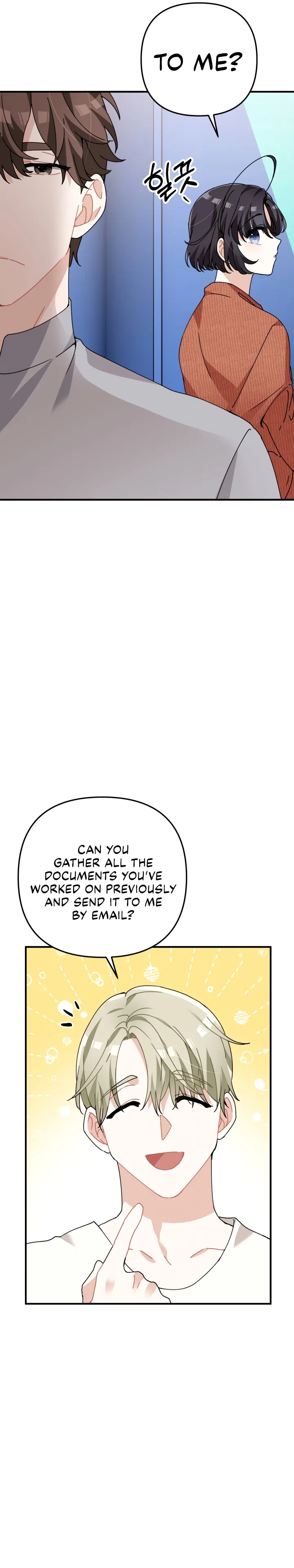 Twincognito Romance Chapter 5 – Page 31