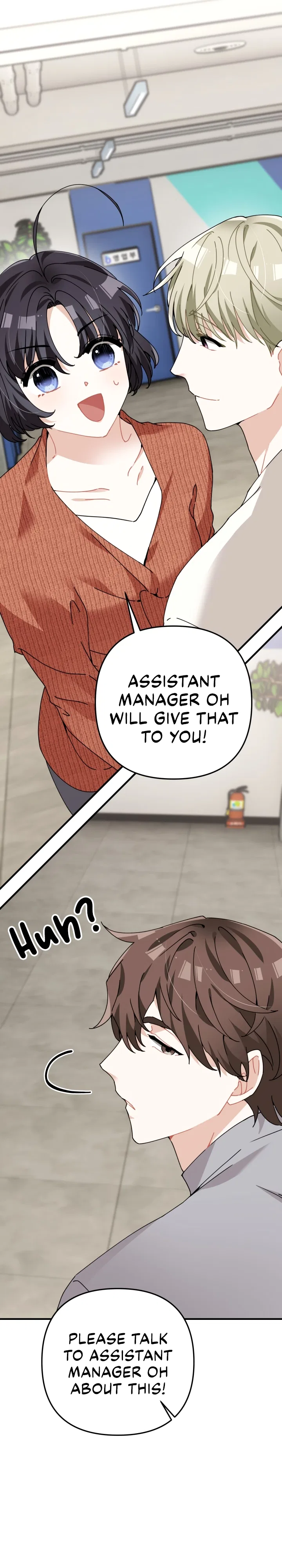Twincognito Romance Chapter 5 – Page 34