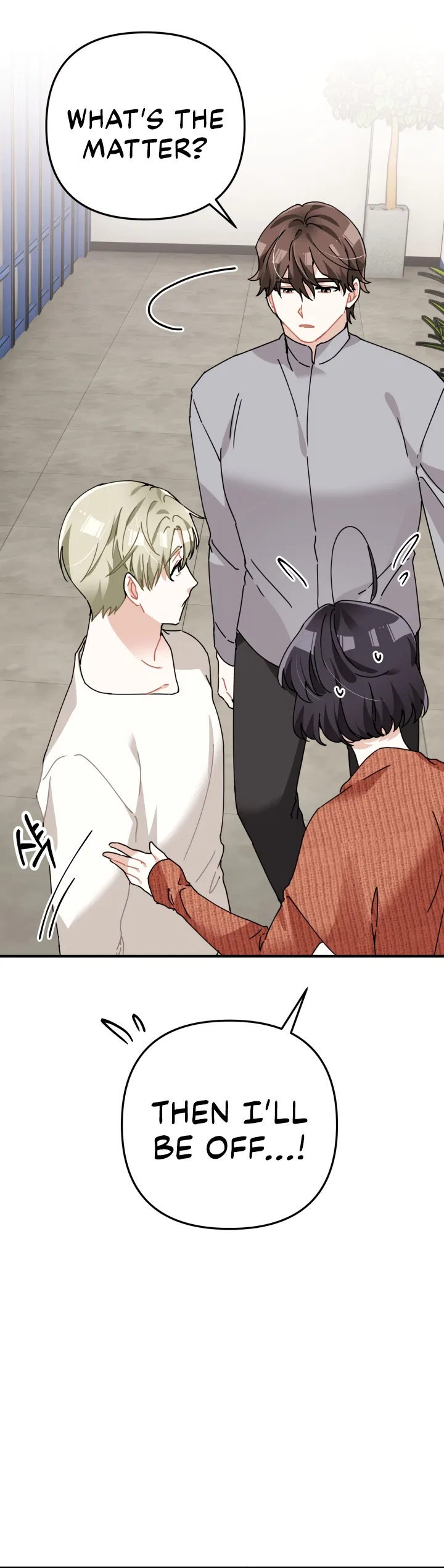 Twincognito Romance Chapter 5 – Page 35