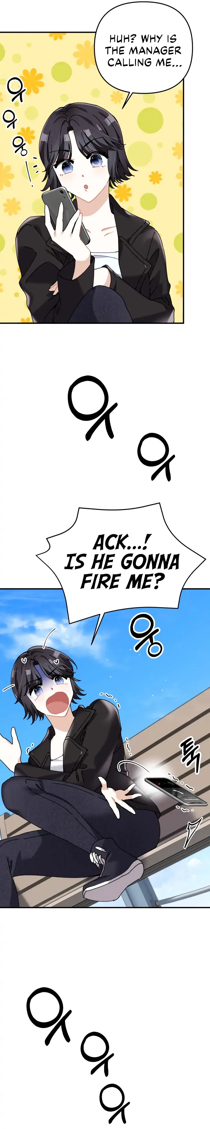 Twincognito Romance Chapter 4 – Page 4