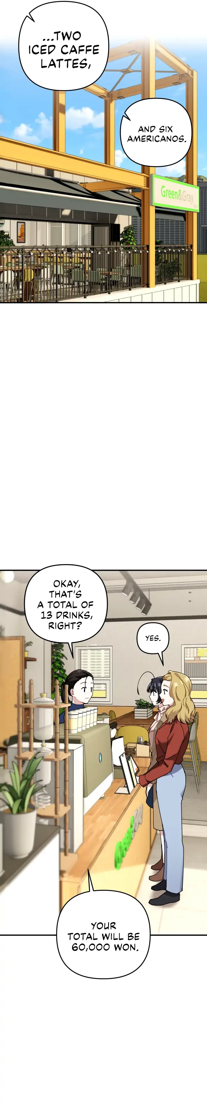 Twincognito Romance Chapter 4 – Page 10