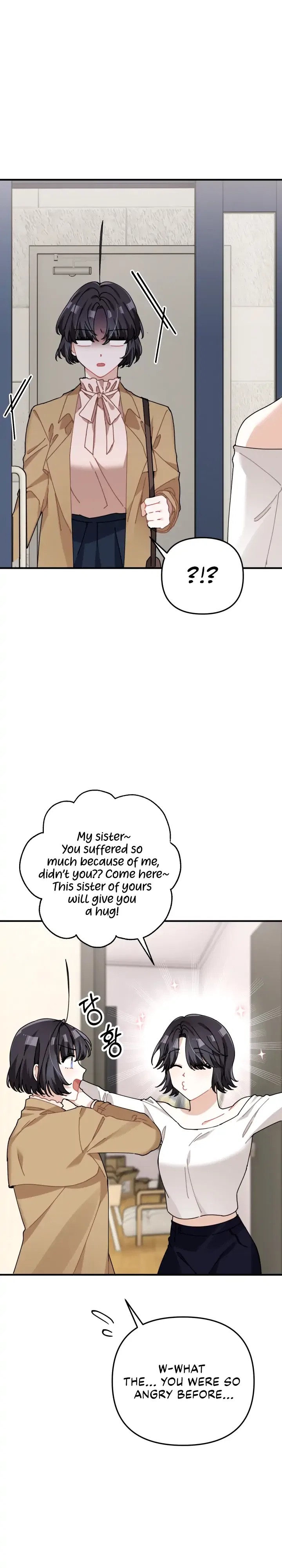 Twincognito Romance Chapter 4 – Page 21