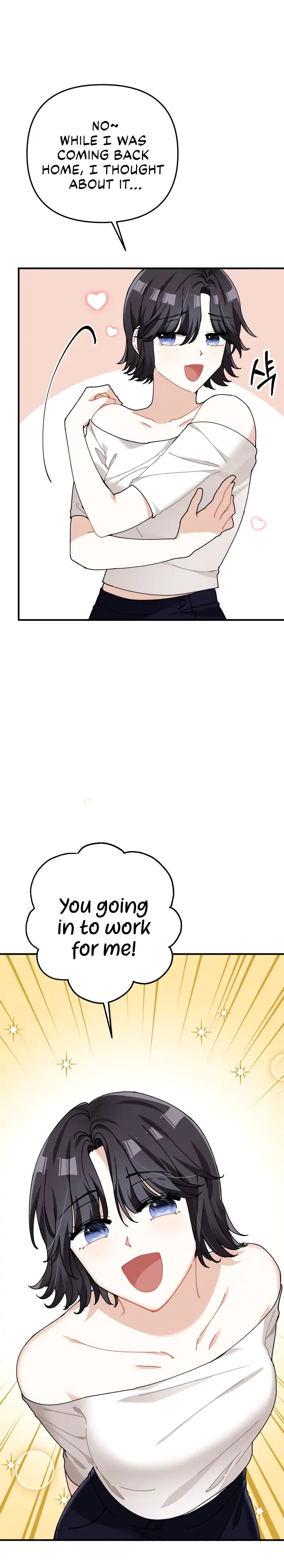 Twincognito Romance Chapter 4 – Page 22