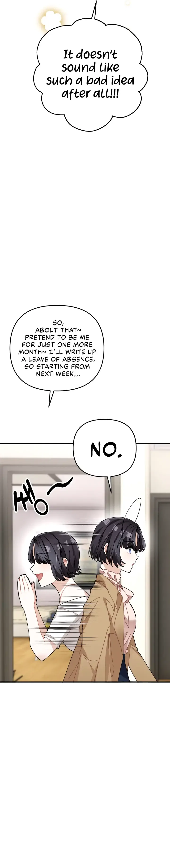 Twincognito Romance Chapter 4 – Page 23
