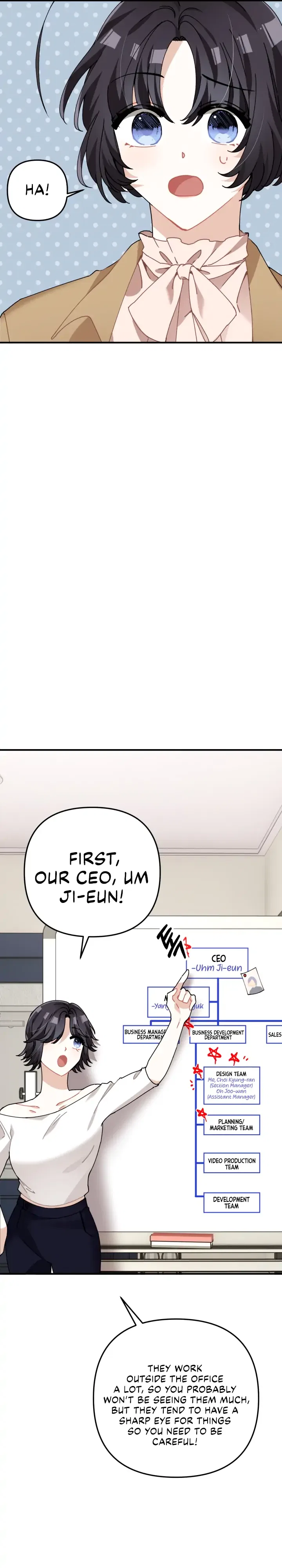 Twincognito Romance Chapter 4 – Page 34