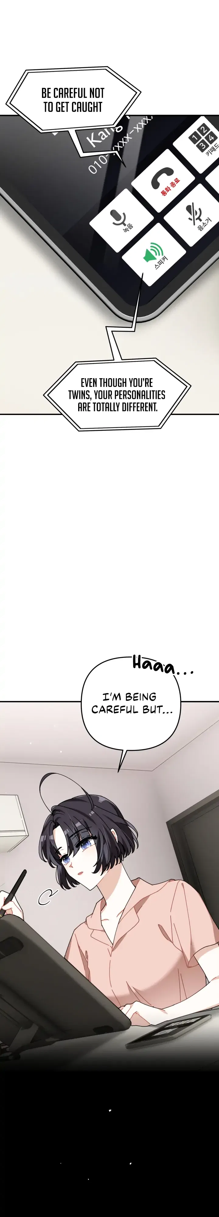 Twincognito Romance Chapter 3 – Page 2