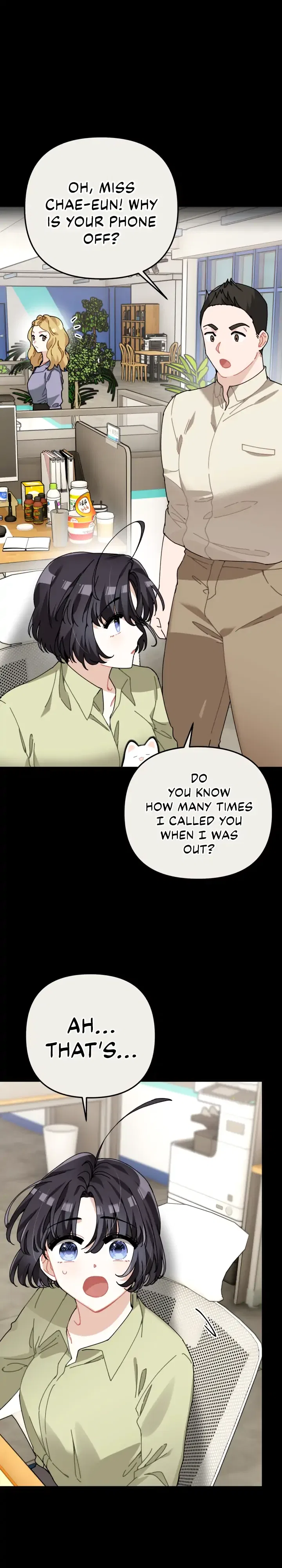 Twincognito Romance Chapter 3 – Page 7